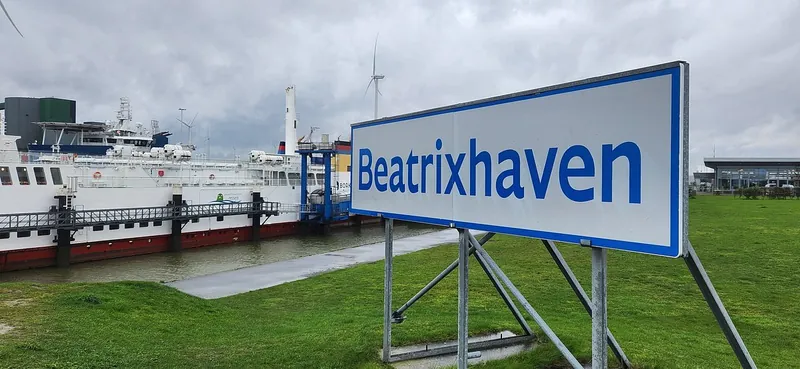 Beatrixhaven Eemshaven