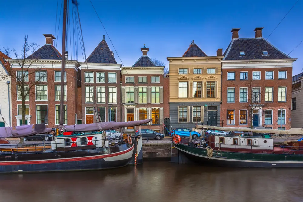 Bezienswaardigheden Groningen Martinitoren toerisme stad