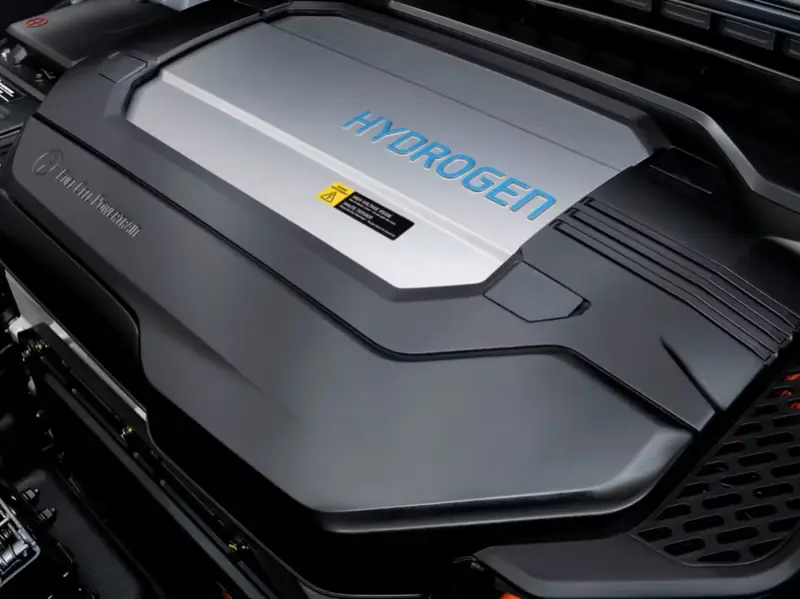 Waterstofmotor