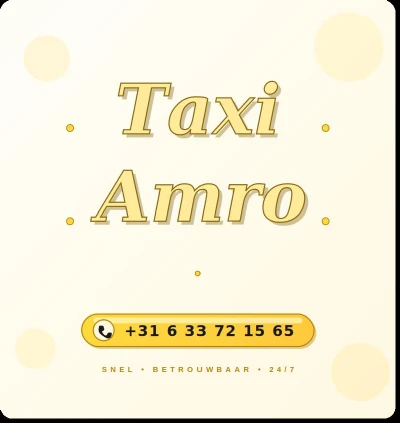 Taxichauffeur Groningen - Taxi Amro Hyundai Nexo elektrisch