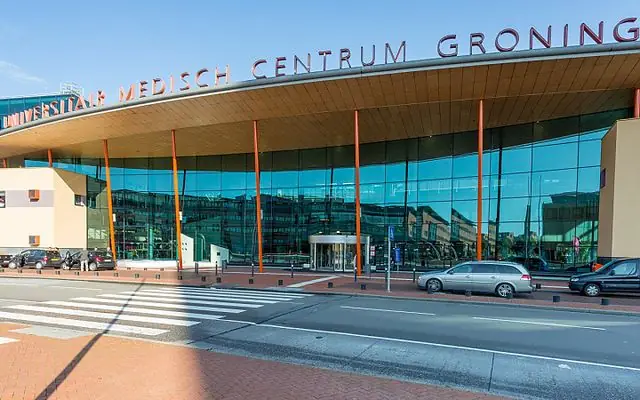 Ziekenhuisvervoer UMCG Martini taxi patiënten ouderen Groningen